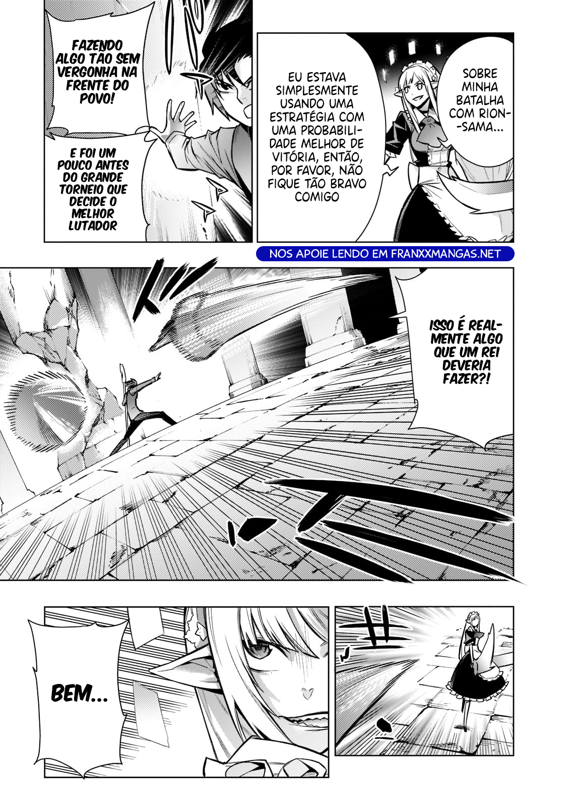 Black Summoner Capítulo 106.1 Página 4