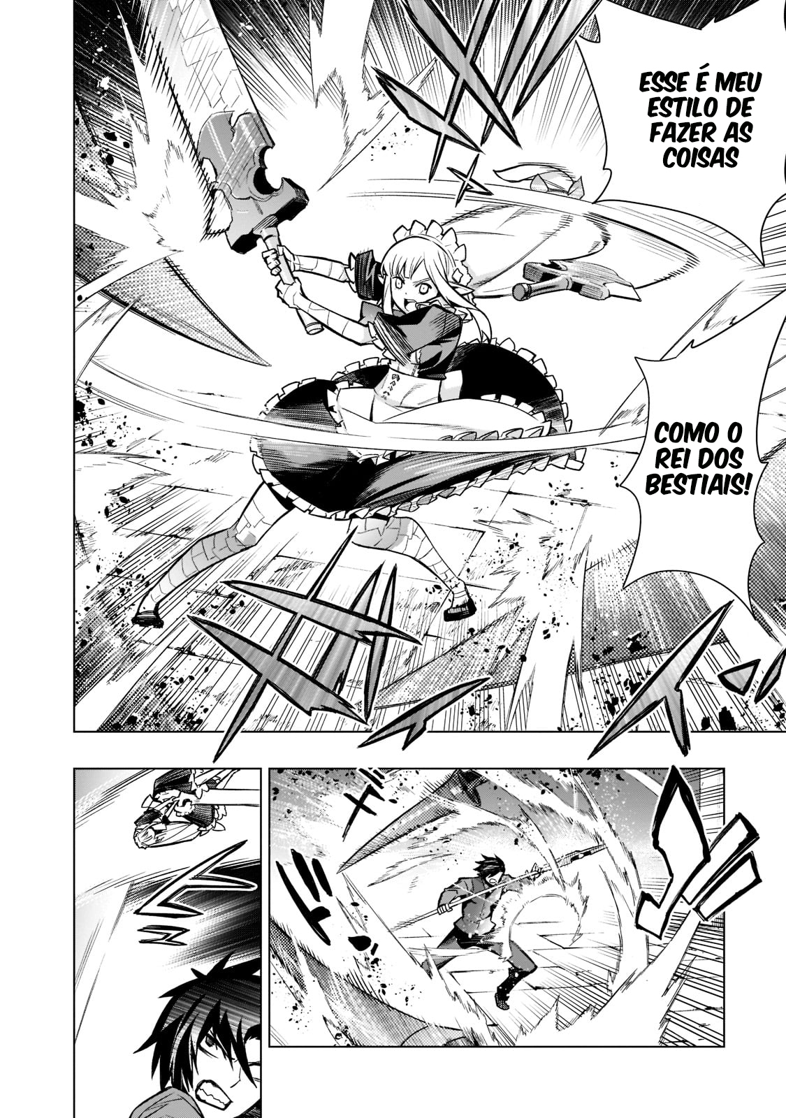 Black Summoner Capítulo 106.1 Página 5