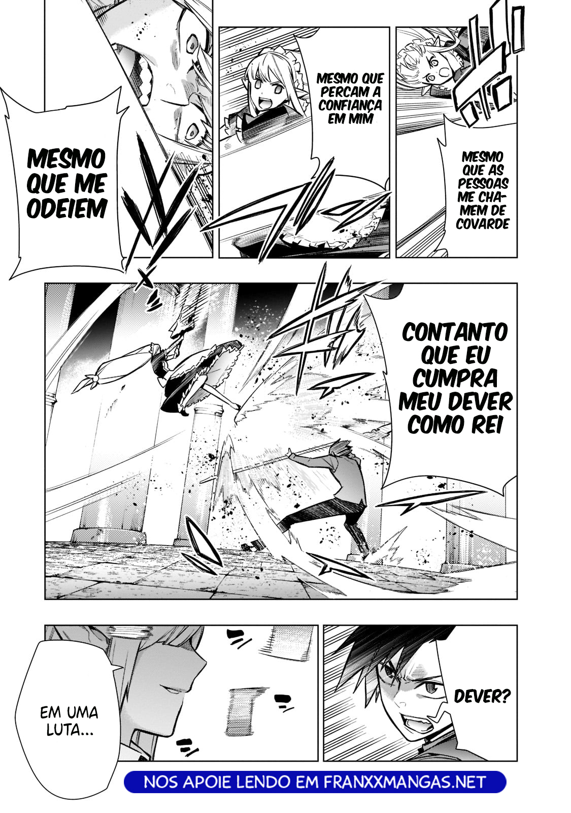 Black Summoner Capítulo 106.1 Página 6