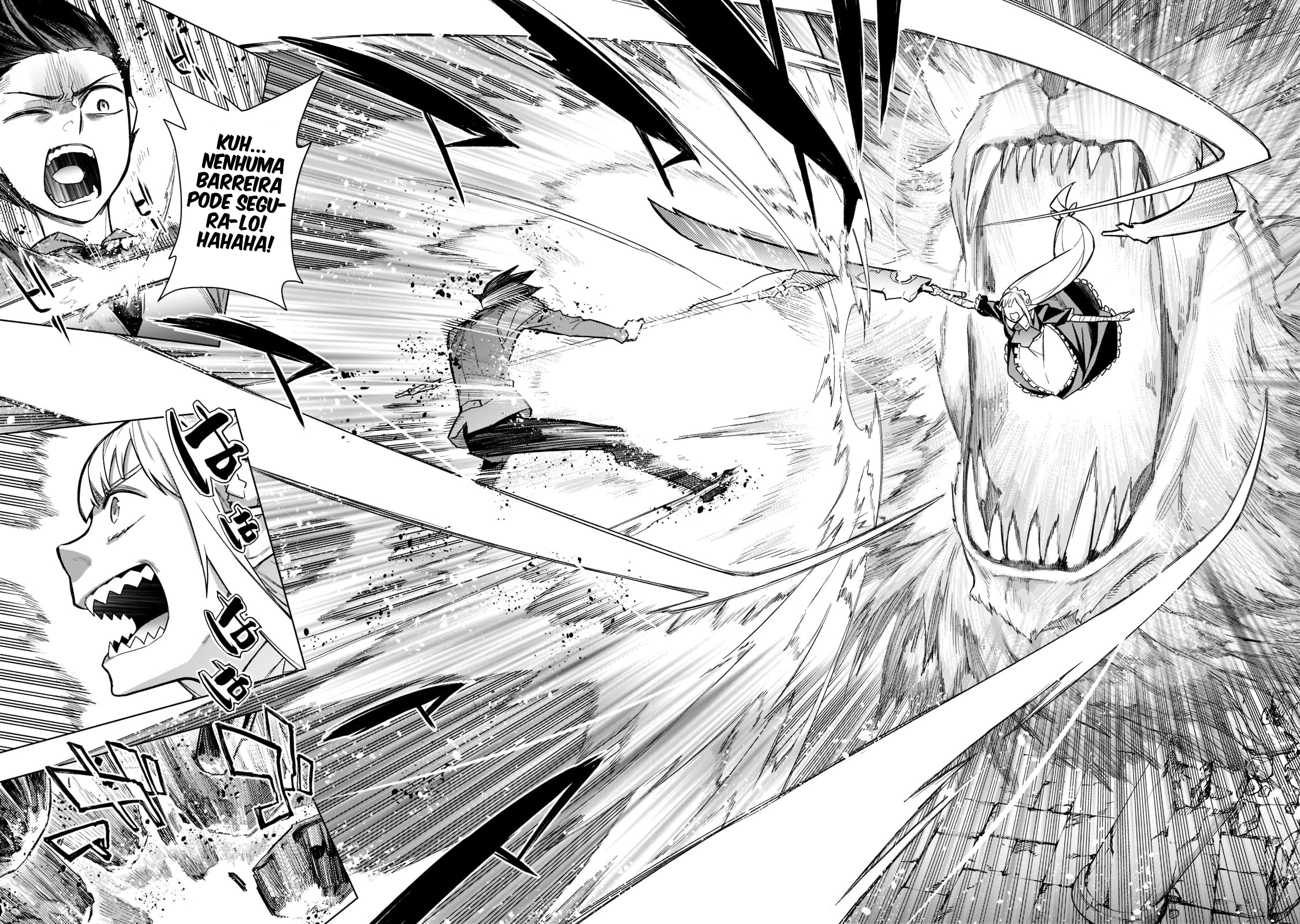Black Summoner Capítulo 106.1 Página 9