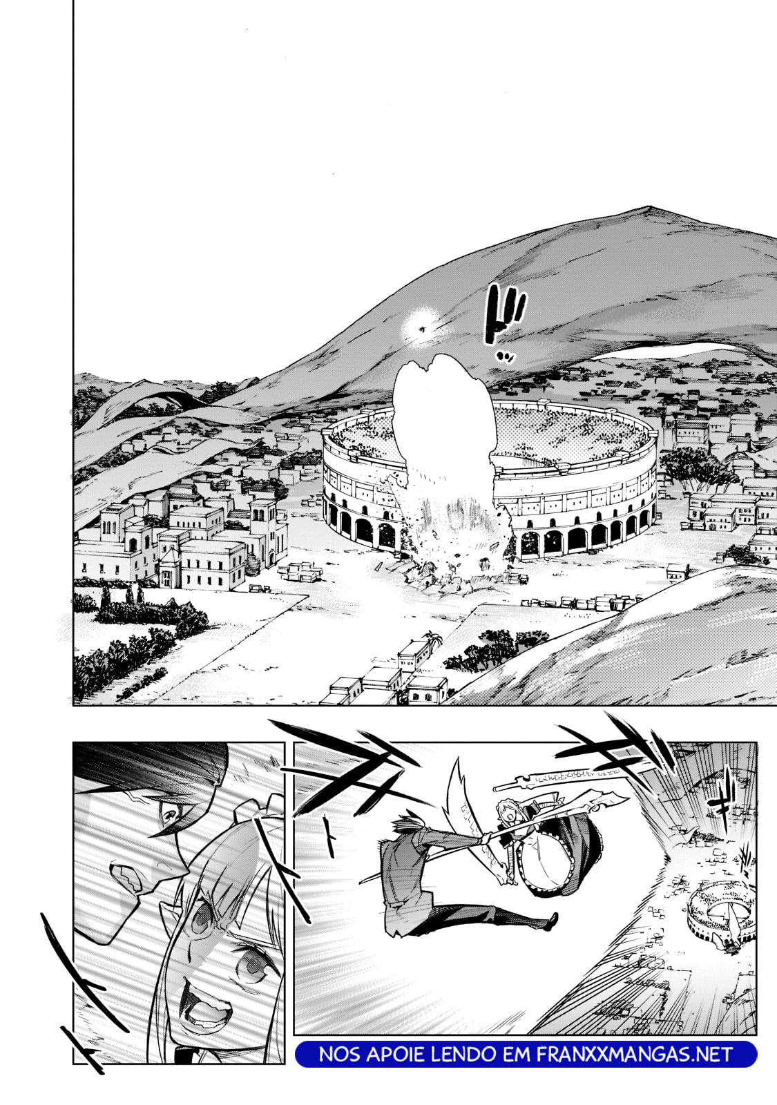 Black Summoner Capítulo 106.1 Página 10