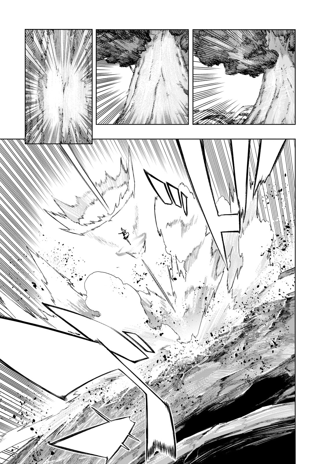 Black Summoner Capítulo 106.1 Página 11