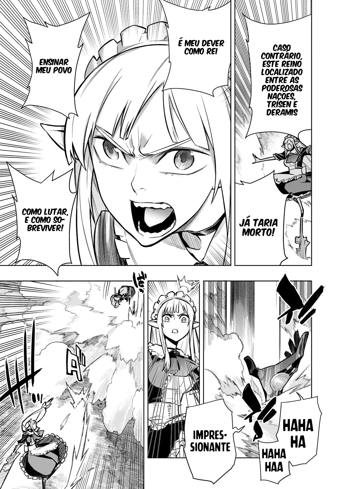 Black Summoner Capítulo 106.1 Página 13