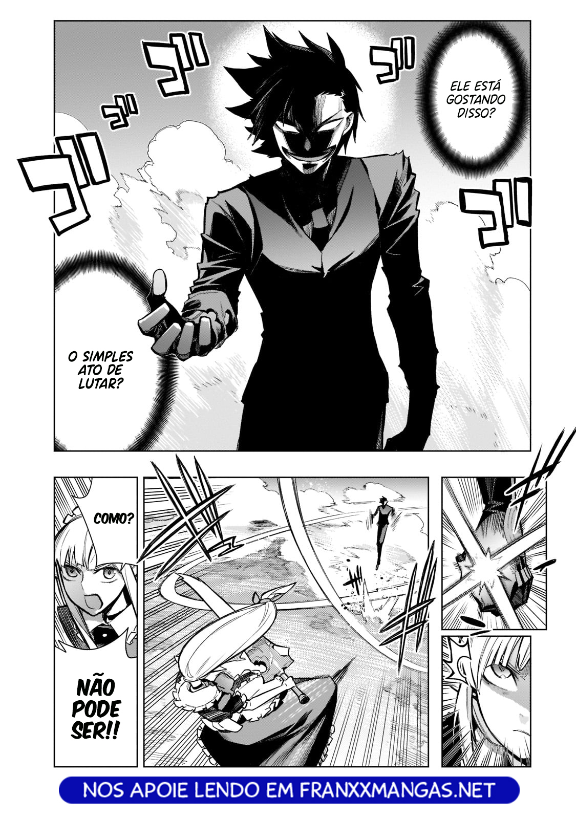 Black Summoner Capítulo 106.1 Página 16