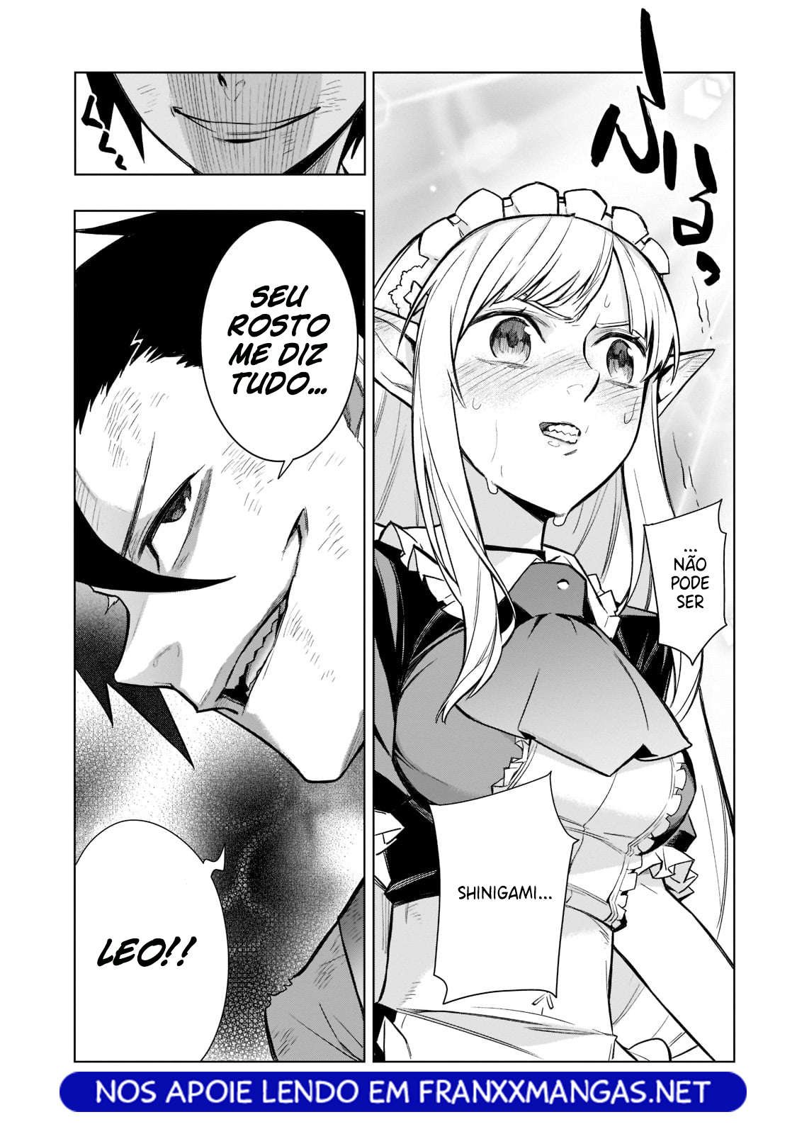 Black Summoner Capítulo 106.1 Página 18