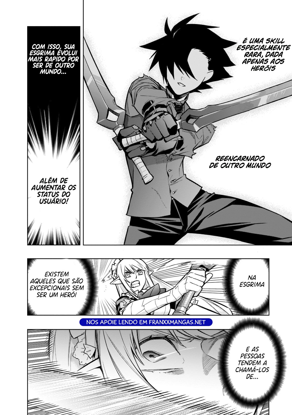 Black Summoner Capítulo 107.1 Página 7