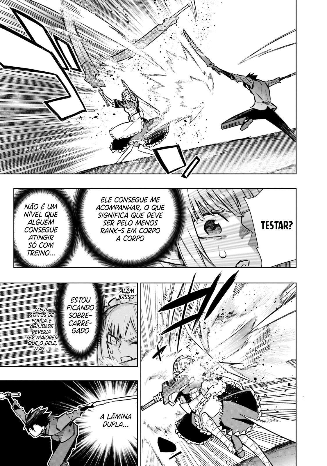 Black Summoner Capítulo 107.1 Página 6