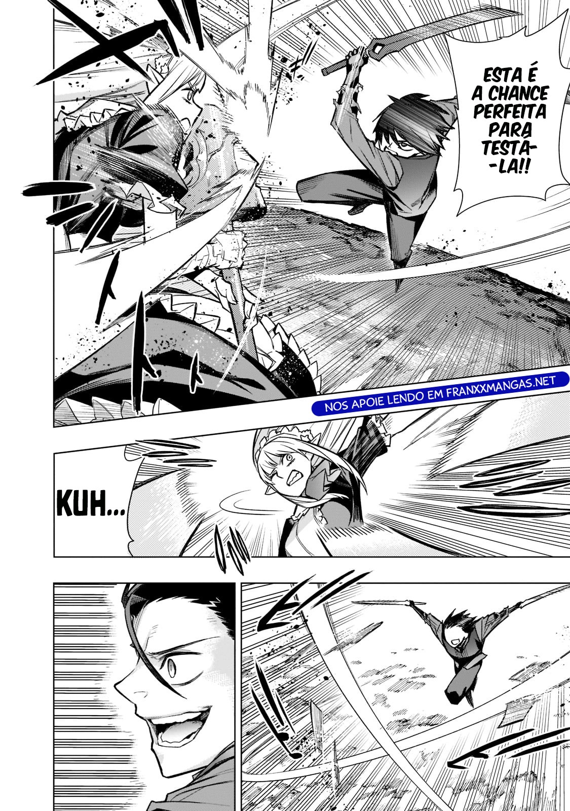 Black Summoner Capítulo 107.1 Página 5