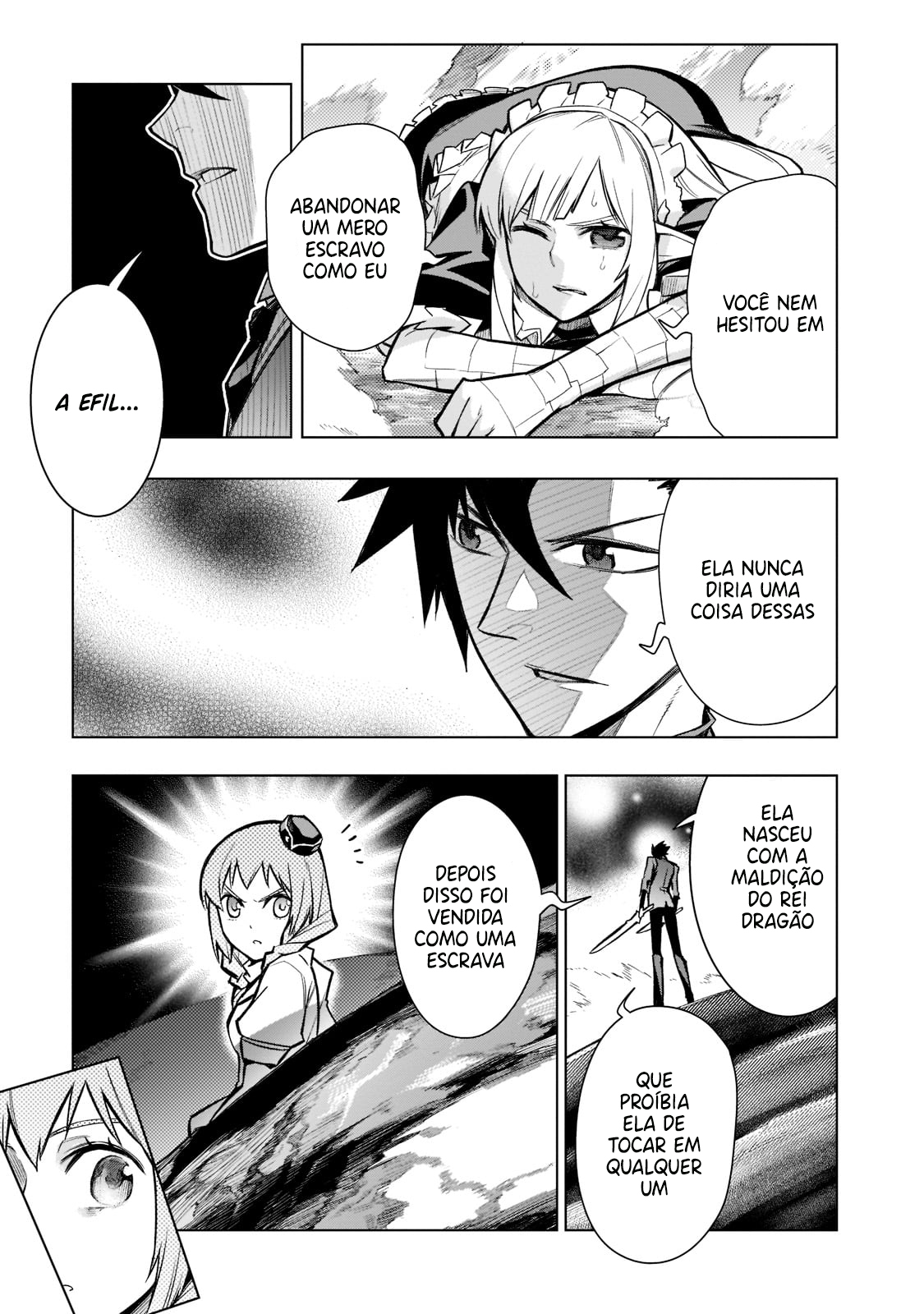 Black Summoner Capítulo 107.1 Página 10