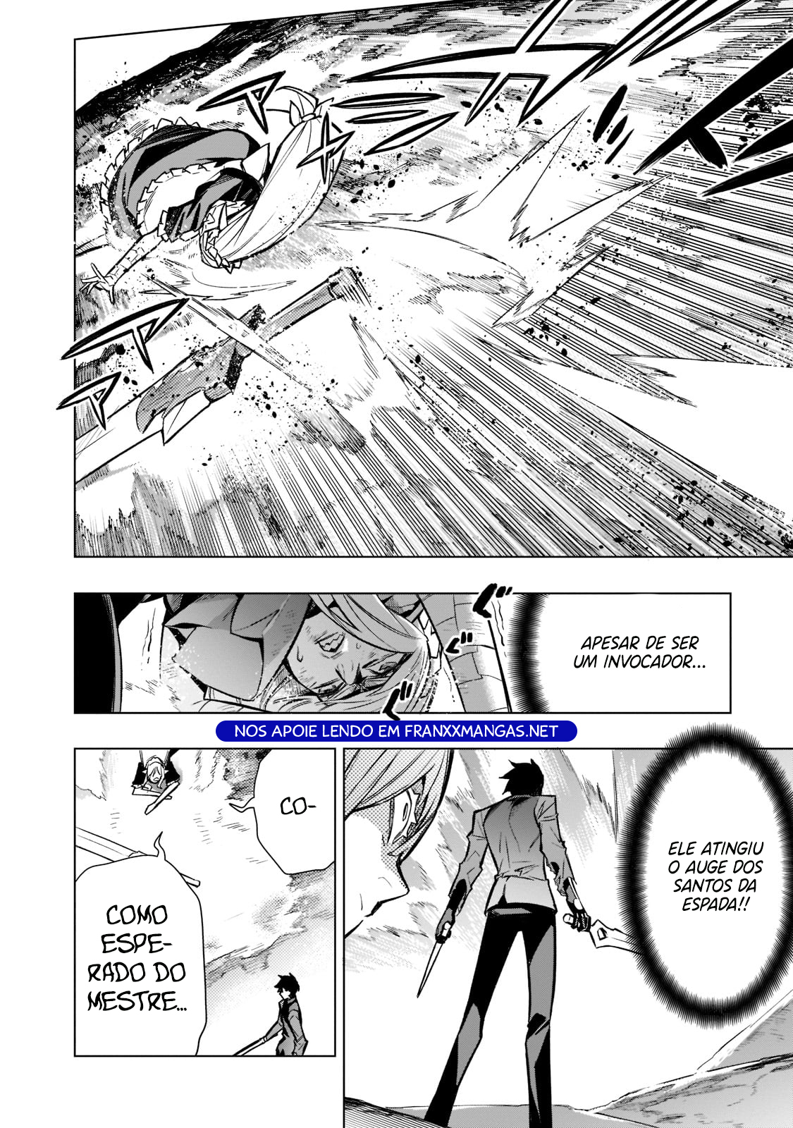 Black Summoner Capítulo 107.1 Página 9