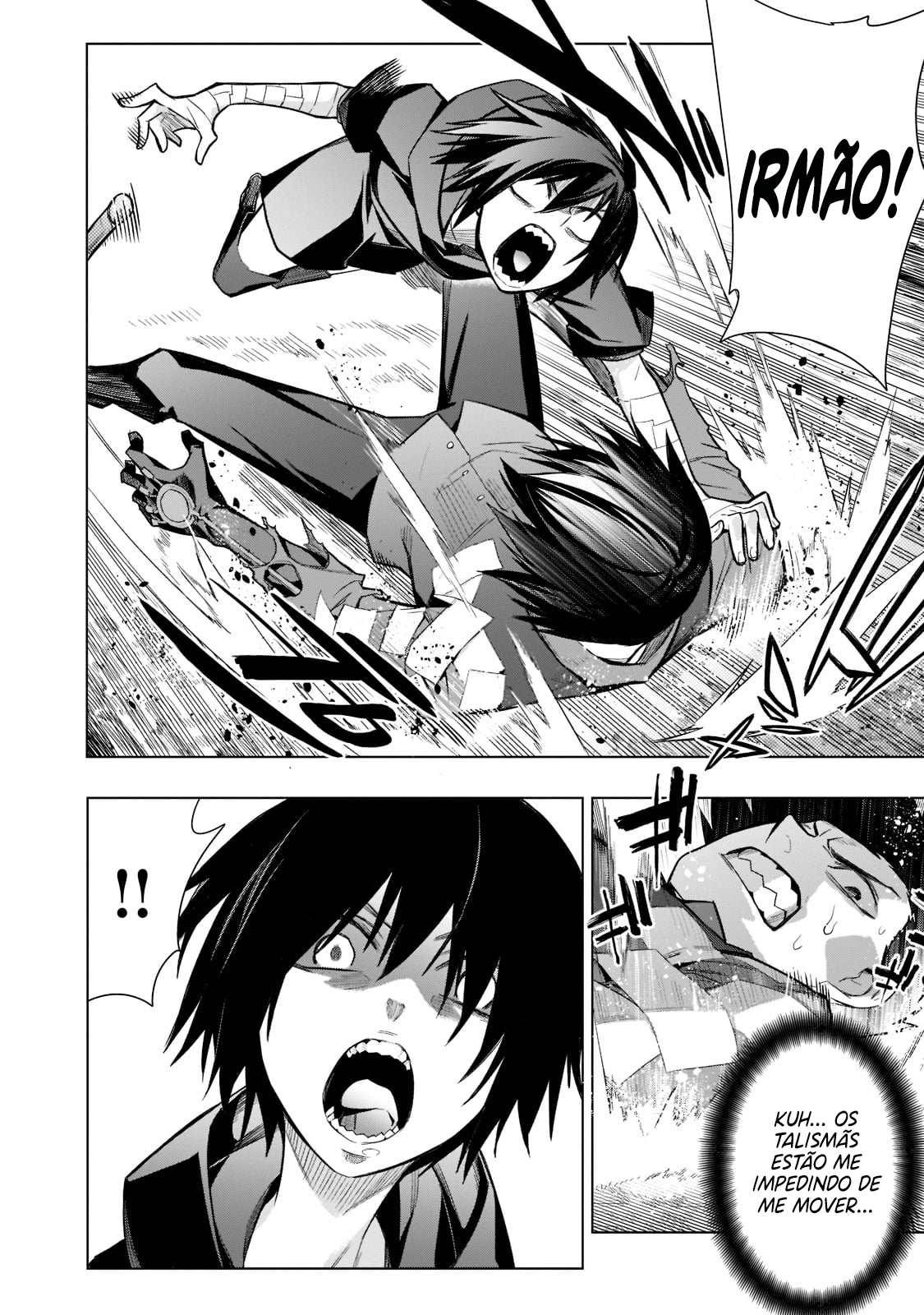 Black Summoner Capítulo 107.1 Página 13