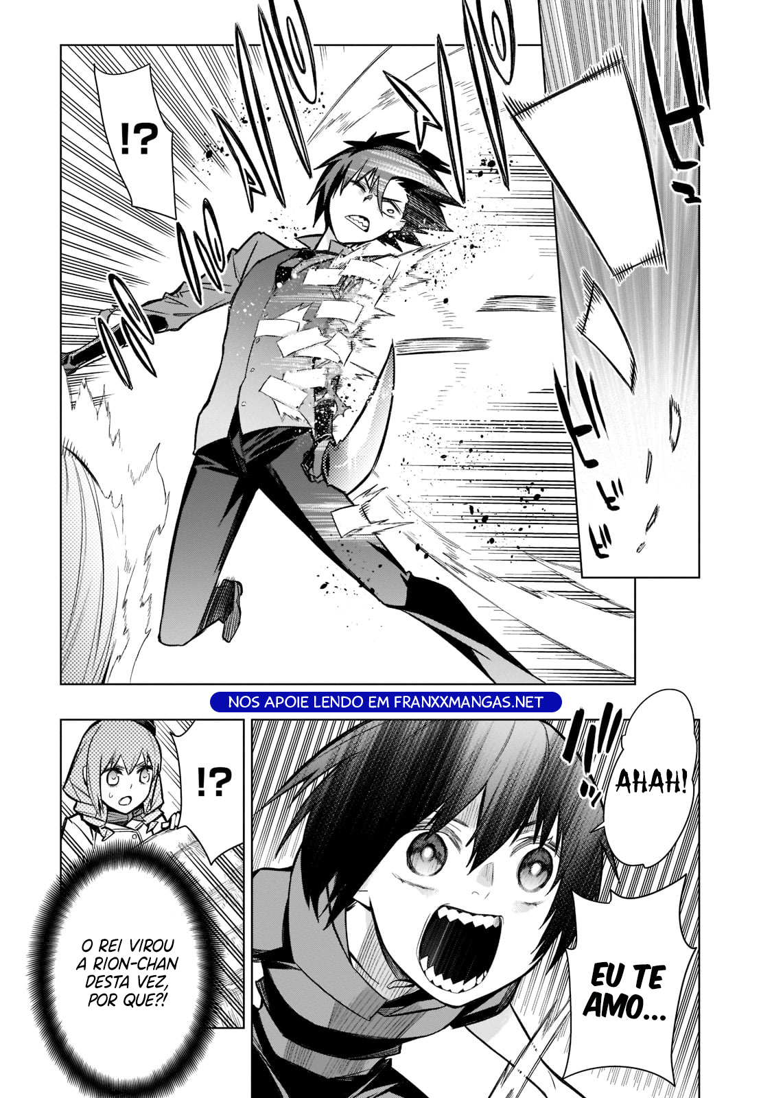 Black Summoner Capítulo 107.1 Página 12