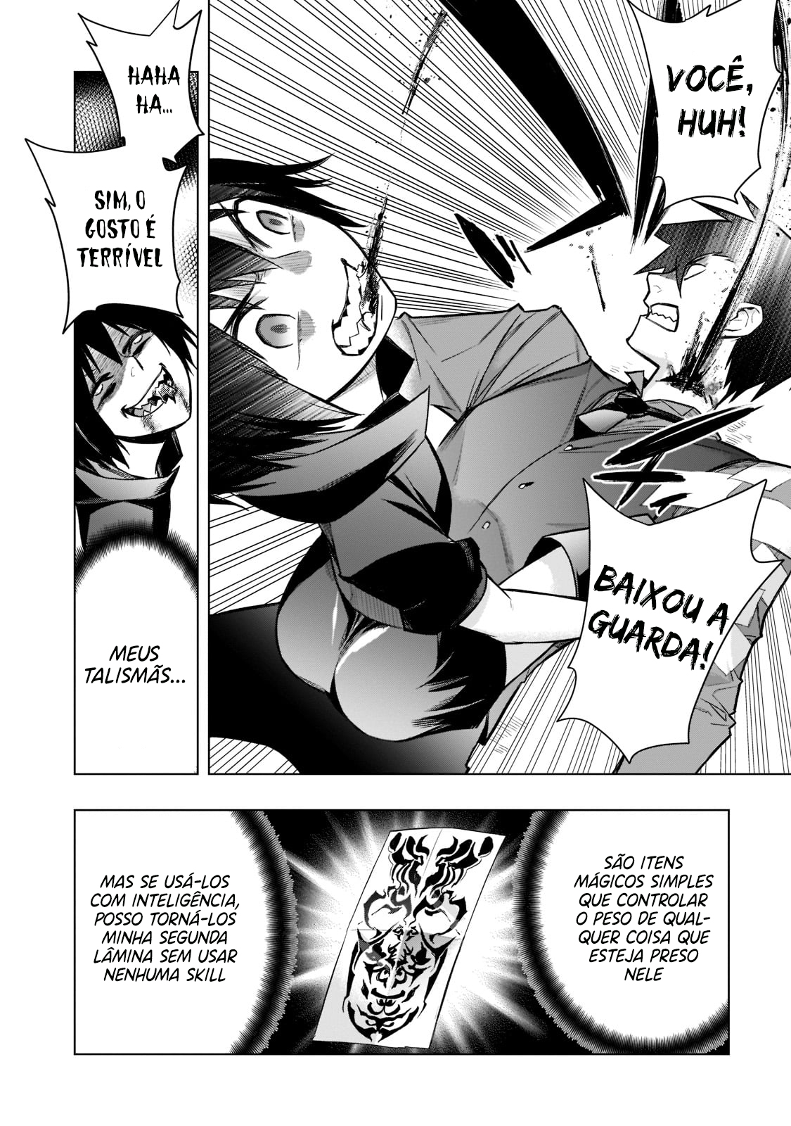 Black Summoner Capítulo 107.1 Página 15