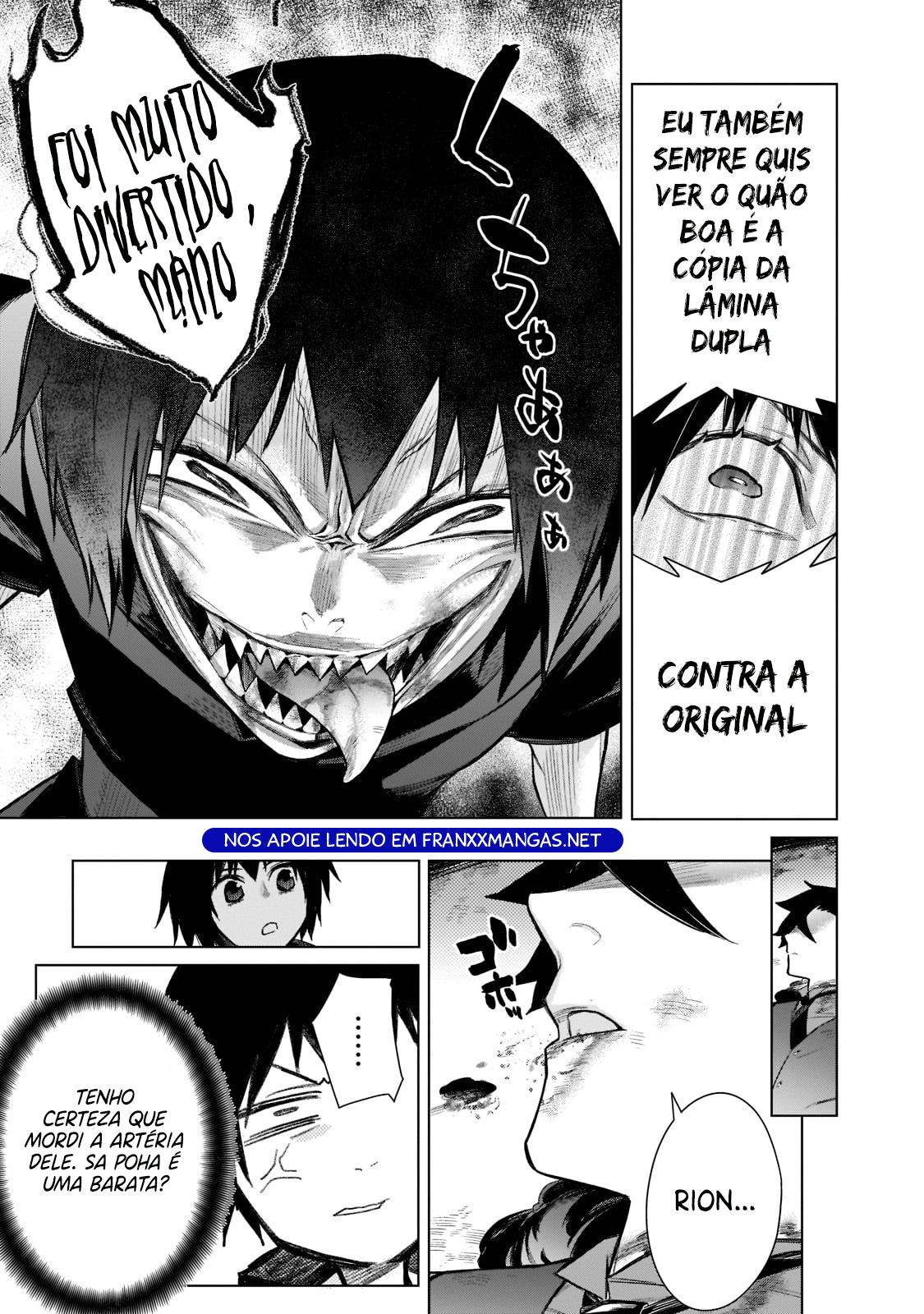 Black Summoner Capítulo 107.1 Página 16