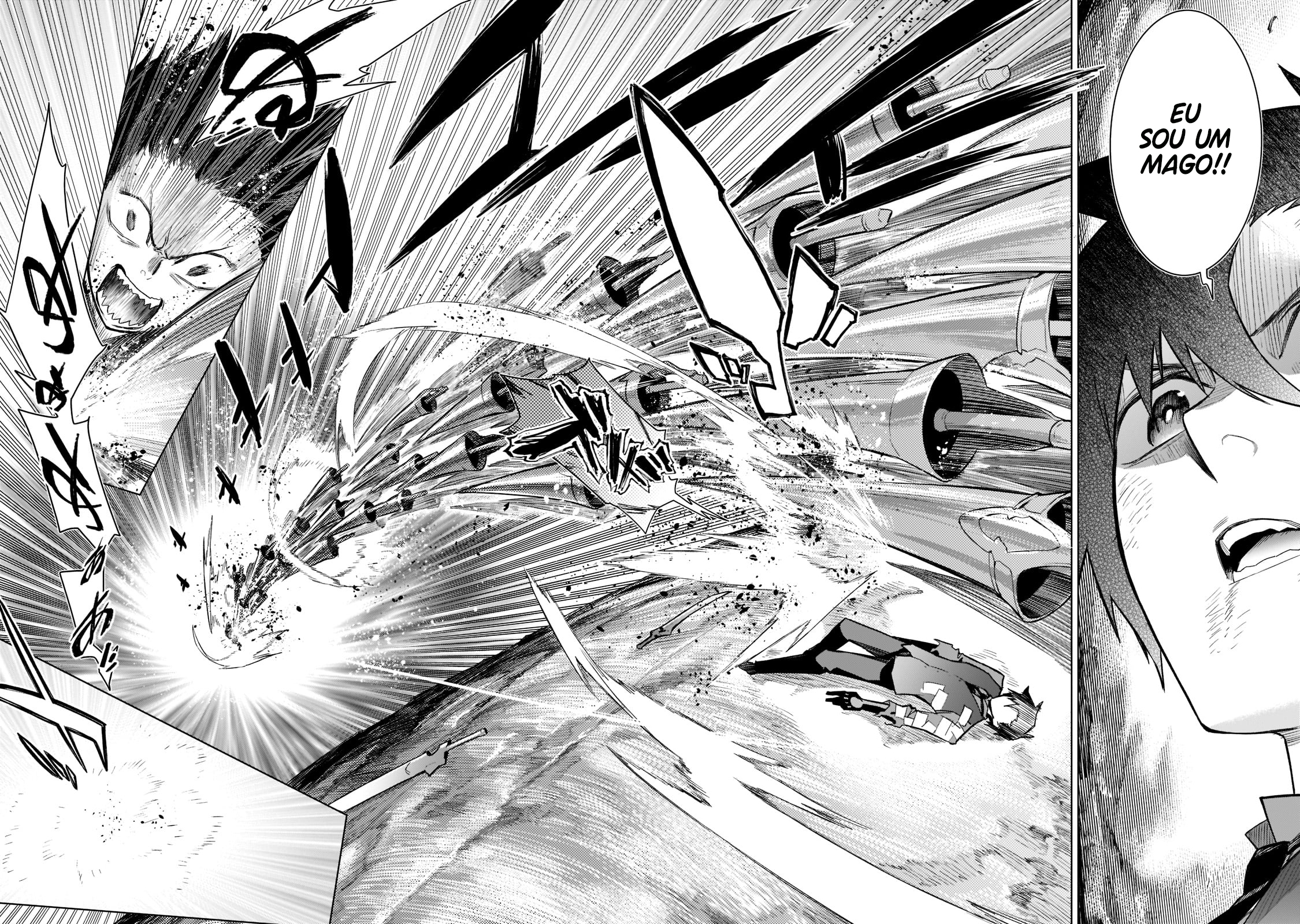 Black Summoner Capítulo 107.1 Página 18