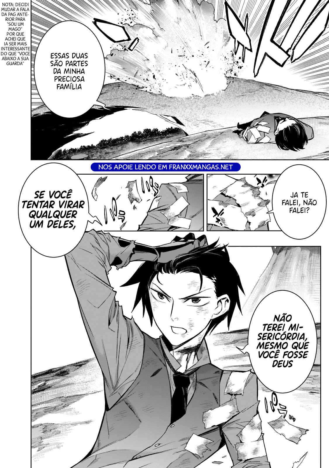 Black Summoner Capítulo 107.1 Página 19