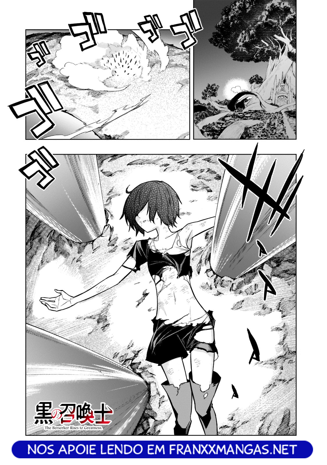 Black Summoner Capítulo 108.1 Página 2