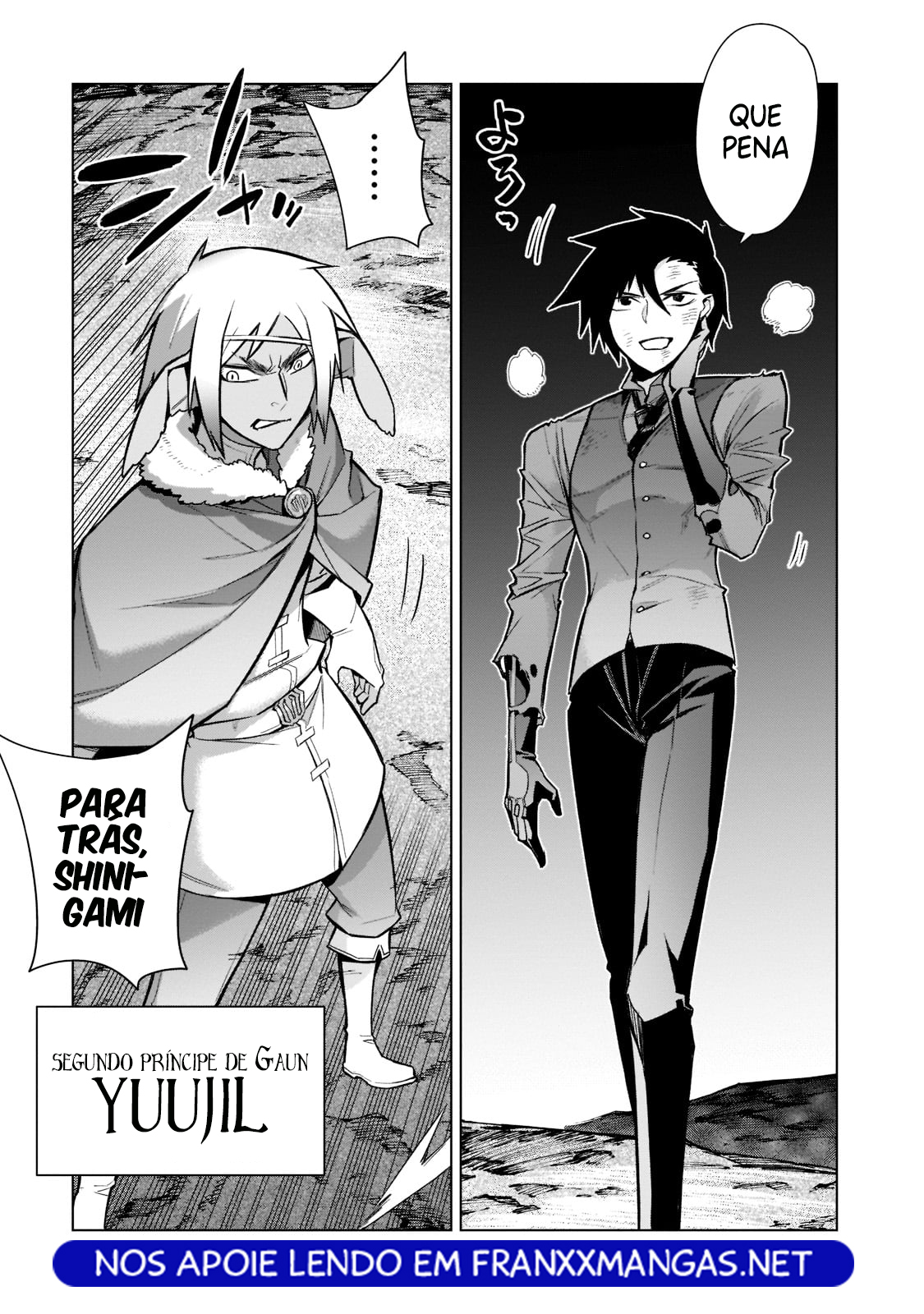 Black Summoner Capítulo 108.1 Página 4