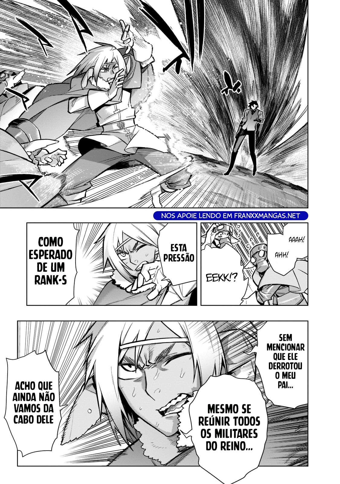 Black Summoner Capítulo 108.1 Página 6