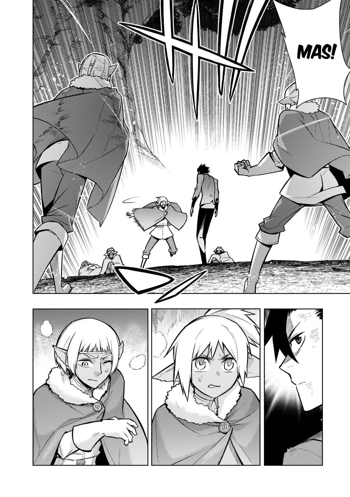 Black Summoner Capítulo 108.1 Página 7