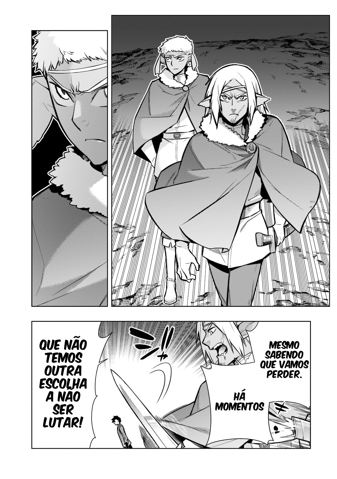 Black Summoner Capítulo 108.1 Página 9