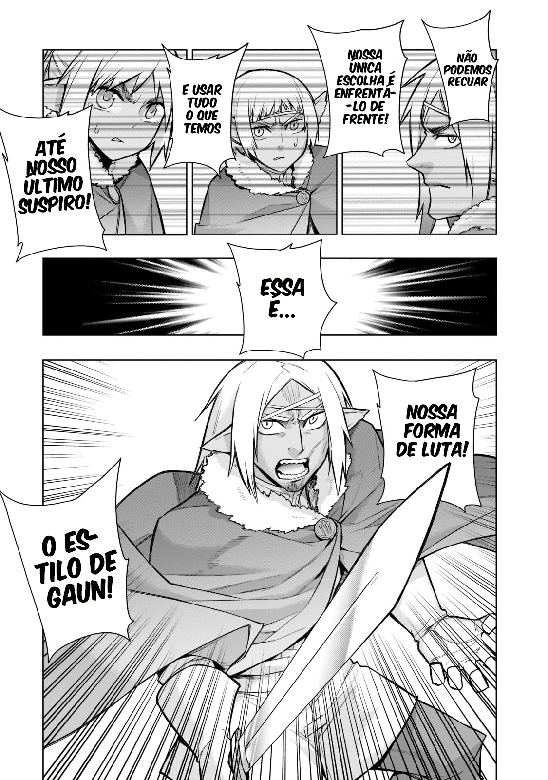 Black Summoner Capítulo 108.1 Página 10