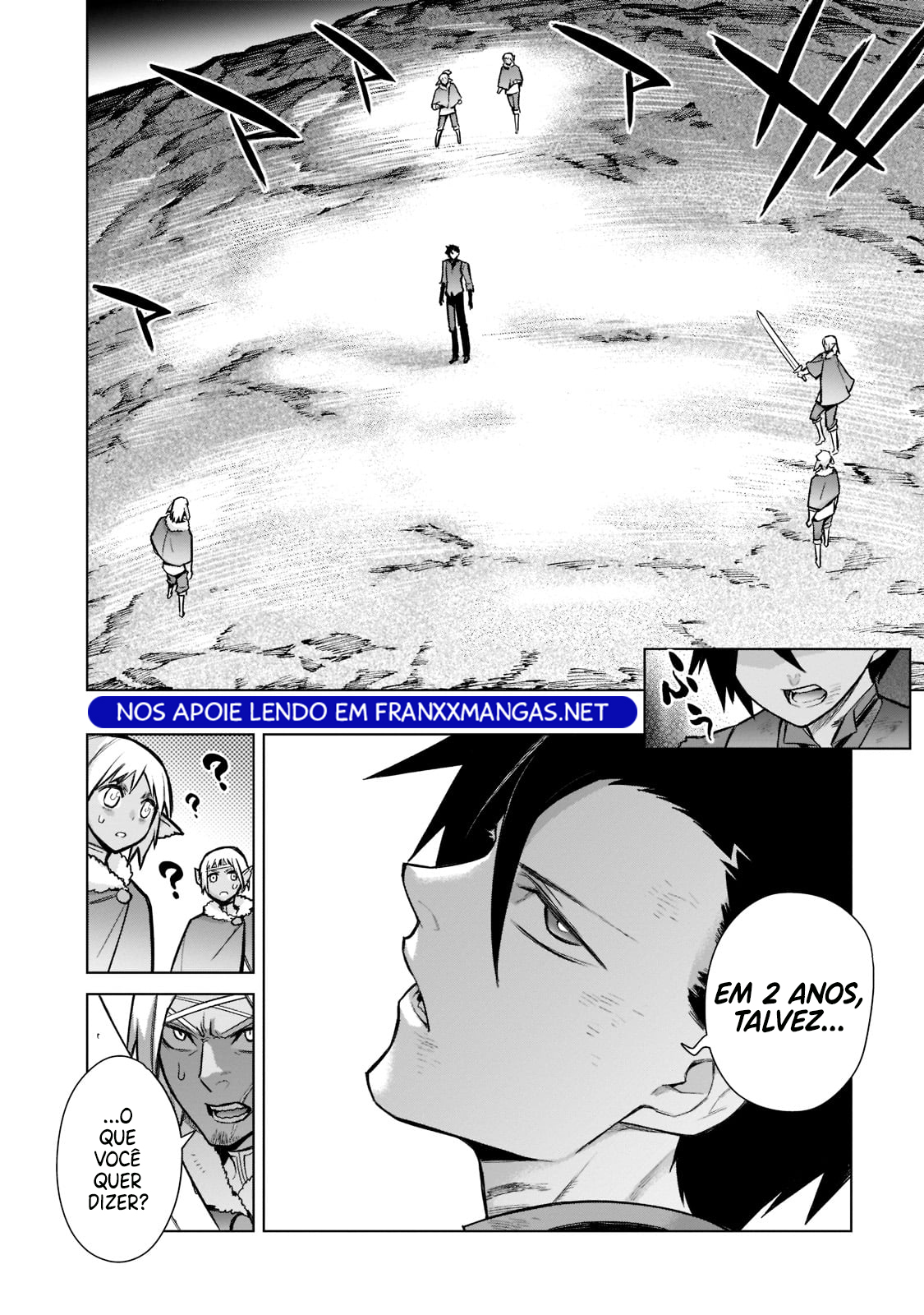 Black Summoner Capítulo 108.1 Página 11