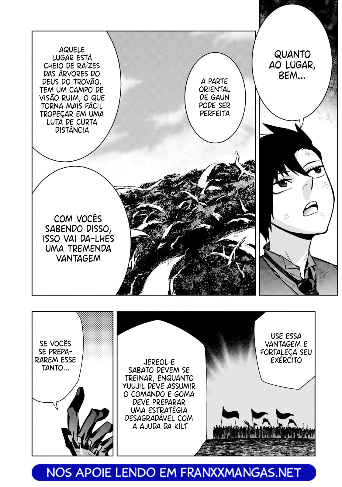 Black Summoner Capítulo 108.1 Página 15