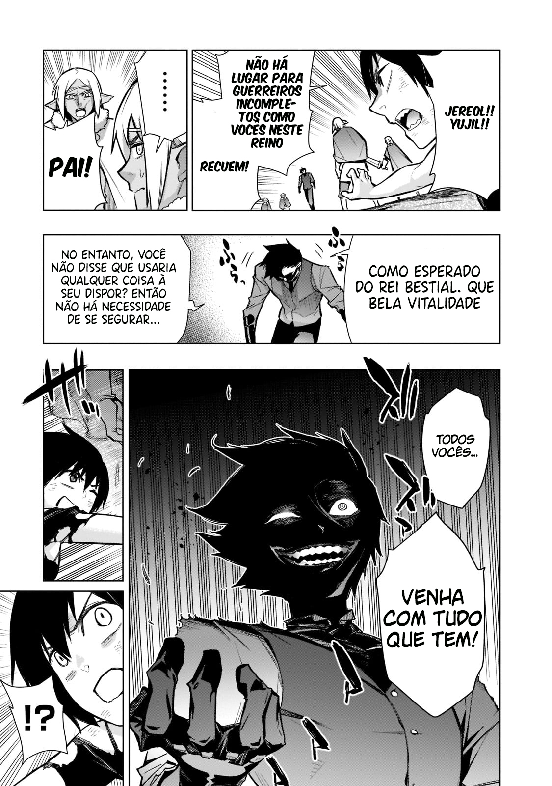 Black Summoner Capítulo 108.1 Página 18