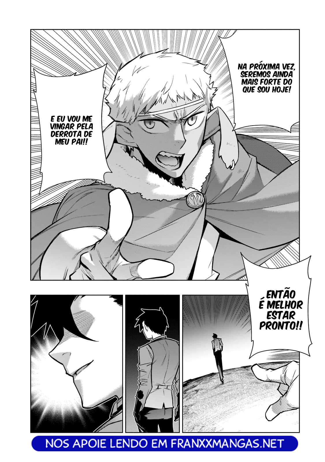 Black Summoner Capítulo 108.1 Página 21