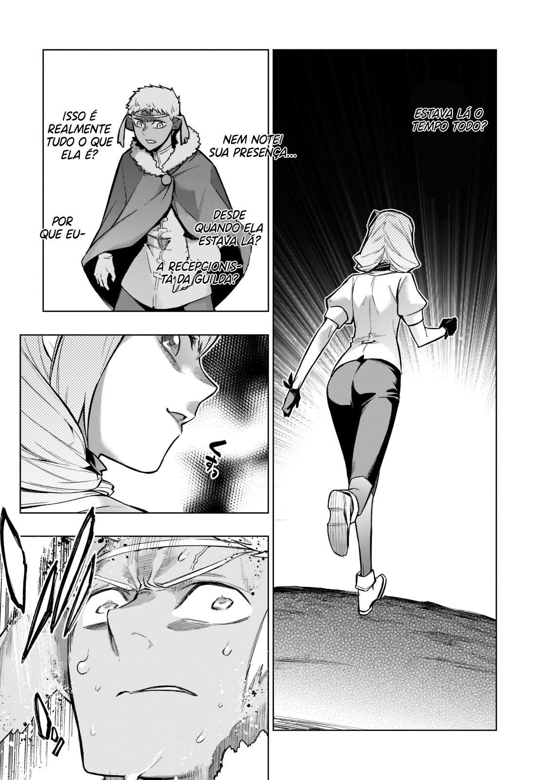 Black Summoner Capítulo 108.1 Página 24