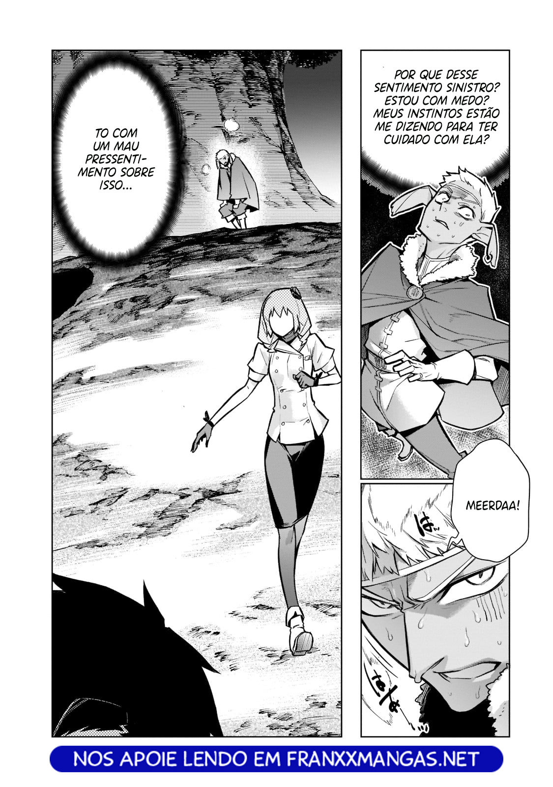 Black Summoner Capítulo 108.1 Página 25