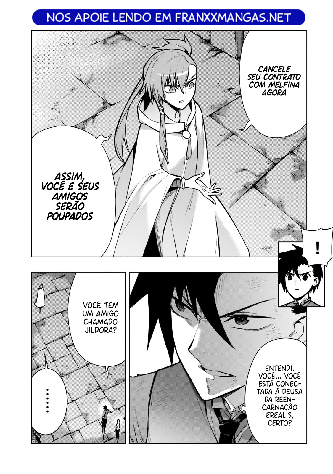 Black Summoner Capítulo 109.1 Página 9