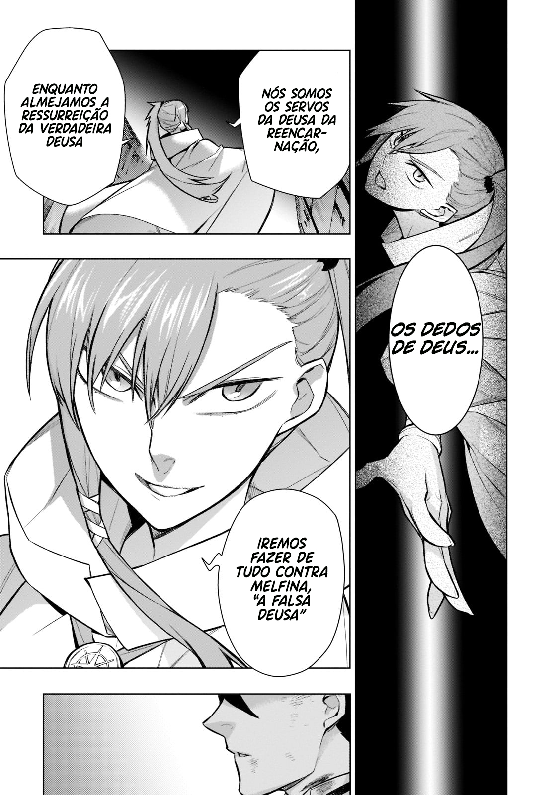 Black Summoner Capítulo 109.1 Página 10