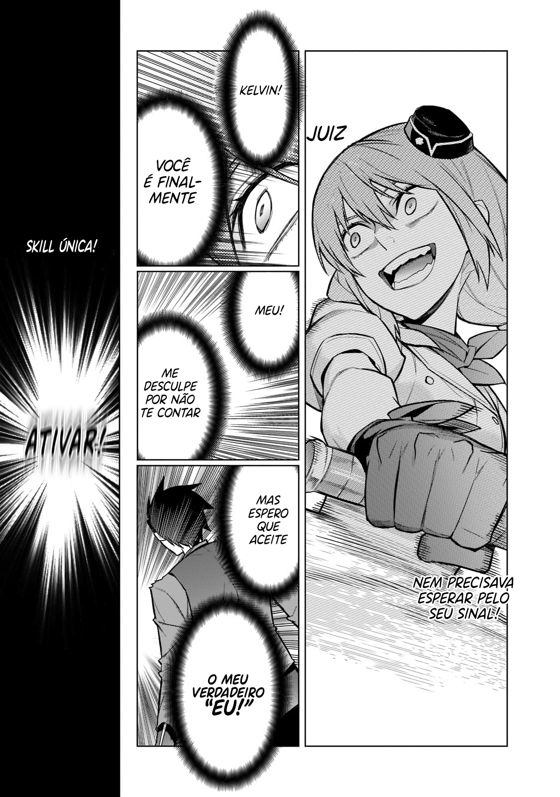 Black Summoner Capítulo 109.1 Página 12