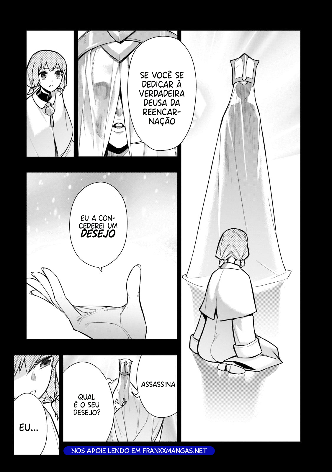 Black Summoner Capítulo 110.1 Página 4