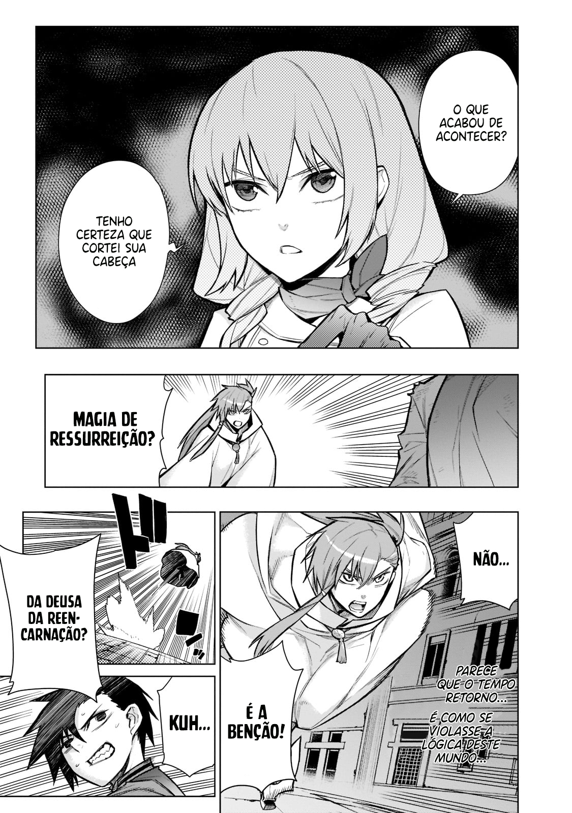 Black Summoner Capítulo 110.1 Página 12