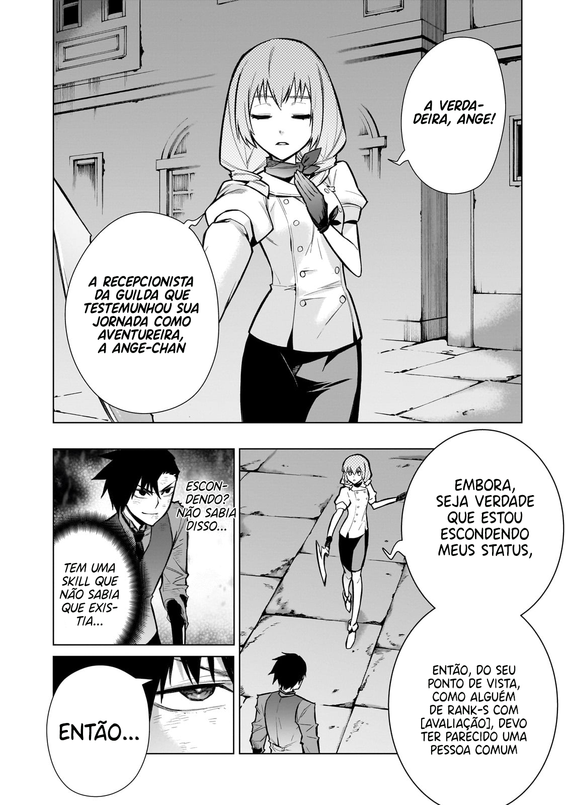 Black Summoner Capítulo 111.1 Página 3