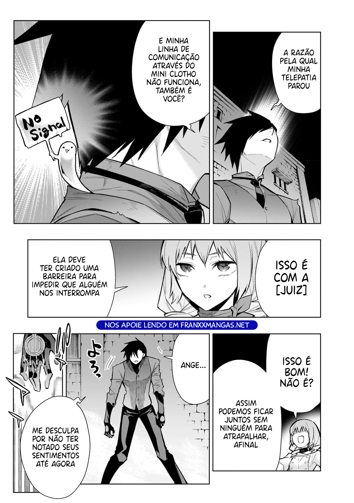 Black Summoner Capítulo 111.1 Página 4
