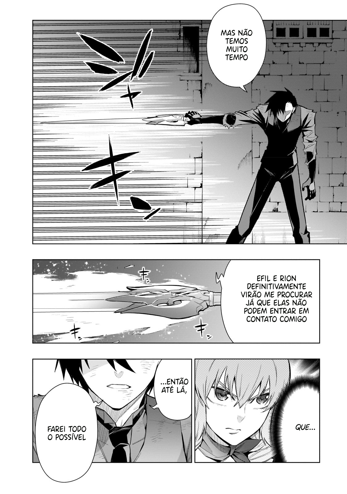 Black Summoner Capítulo 111.1 Página 5