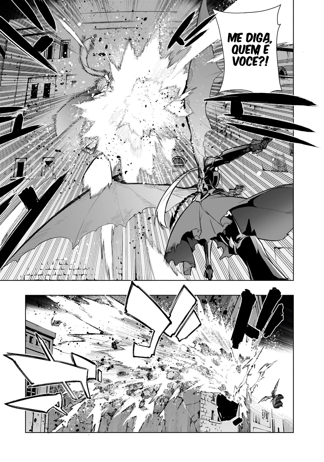 Black Summoner Capítulo 111.1 Página 9