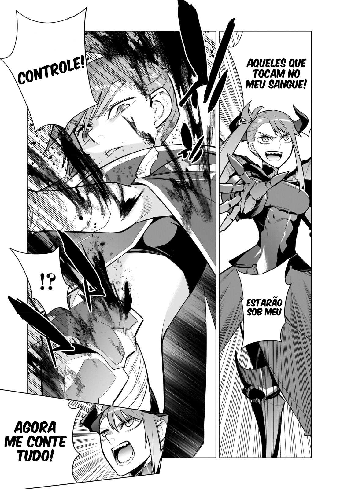 Black Summoner Capítulo 111.1 Página 11
