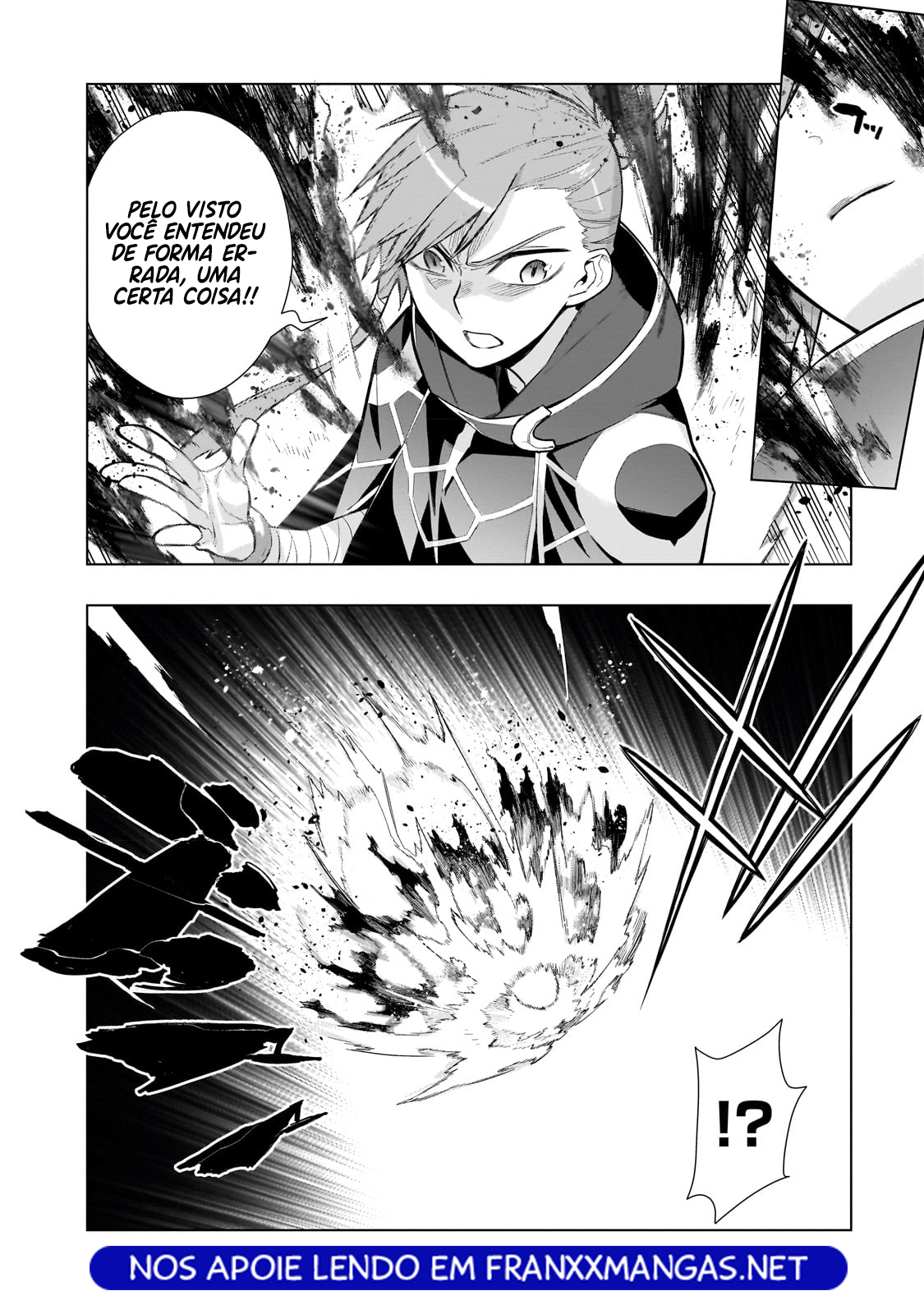 Black Summoner Capítulo 111.1 Página 12