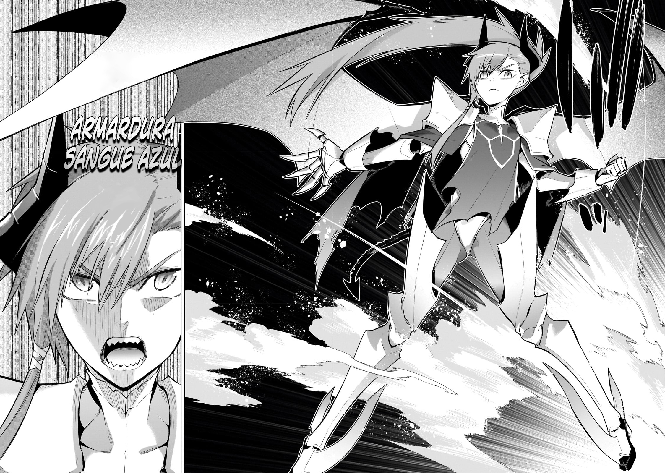 Black Summoner Capítulo 111.1 Página 14