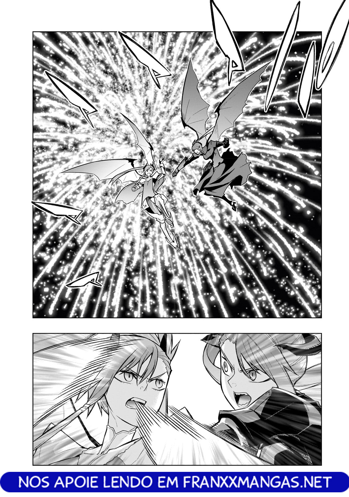 Black Summoner Capítulo 112.1 Página 3
