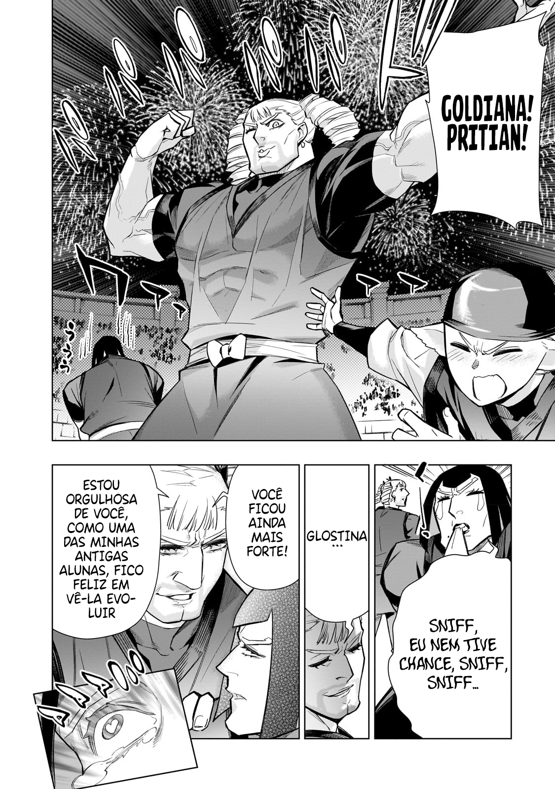 Black Summoner Capítulo 112.1 Página 5