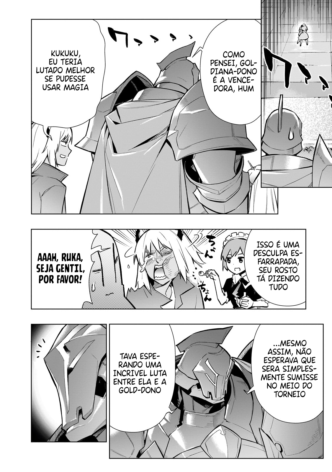 Black Summoner Capítulo 112.1 Página 7