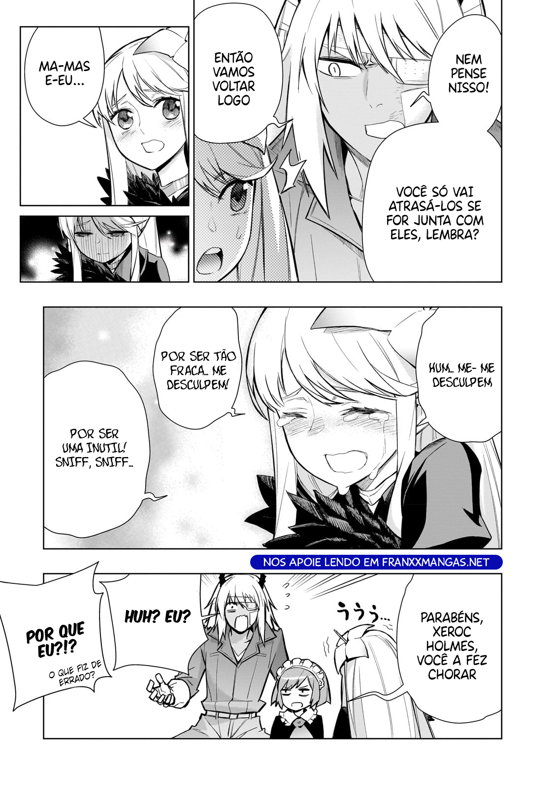 Black Summoner Capítulo 112.1 Página 12