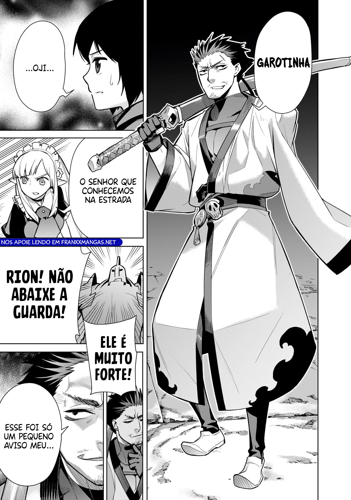 Black Summoner Capítulo 112.1 Página 14