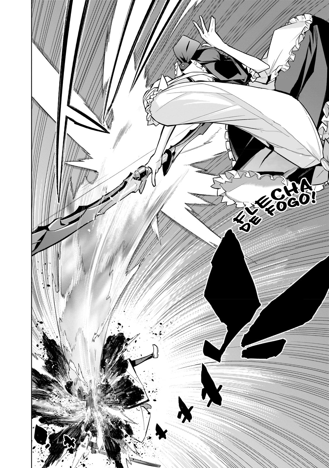 Black Summoner Capítulo 112.1 Página 17